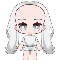 Hair Back Side Long_003